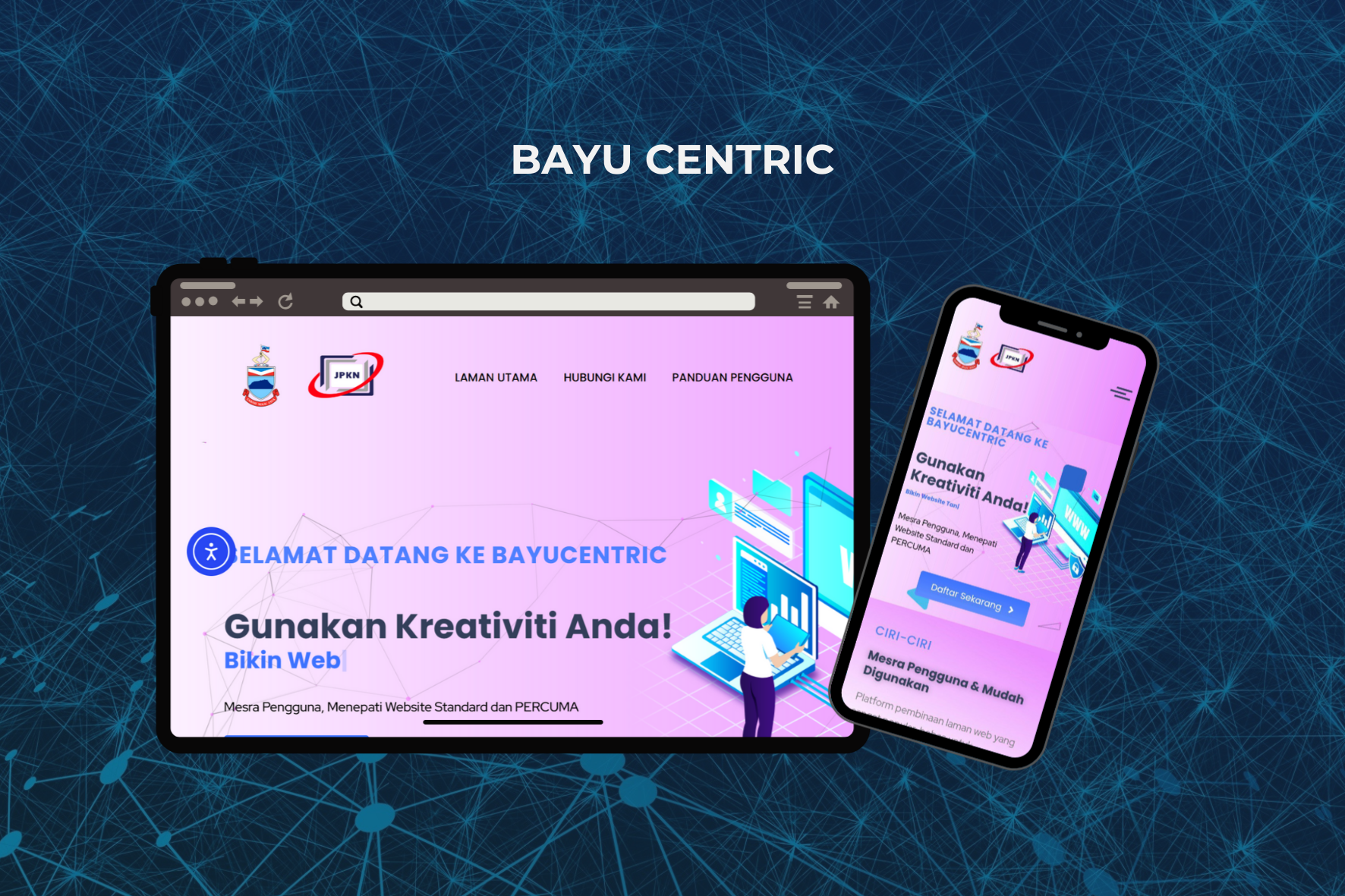 Bayu Centric